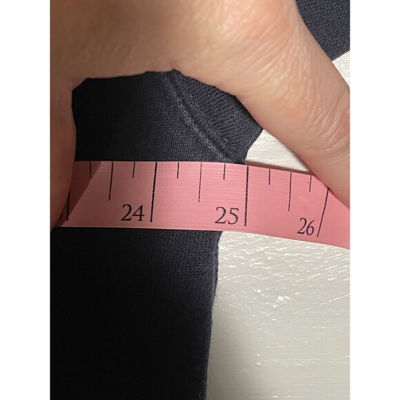 Vintage Looney Tunes Warner Bros Crewneck Sweatshirt Cartoon Embroidered READ - Picture 9 of 11